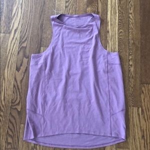 Lululemon workout tank